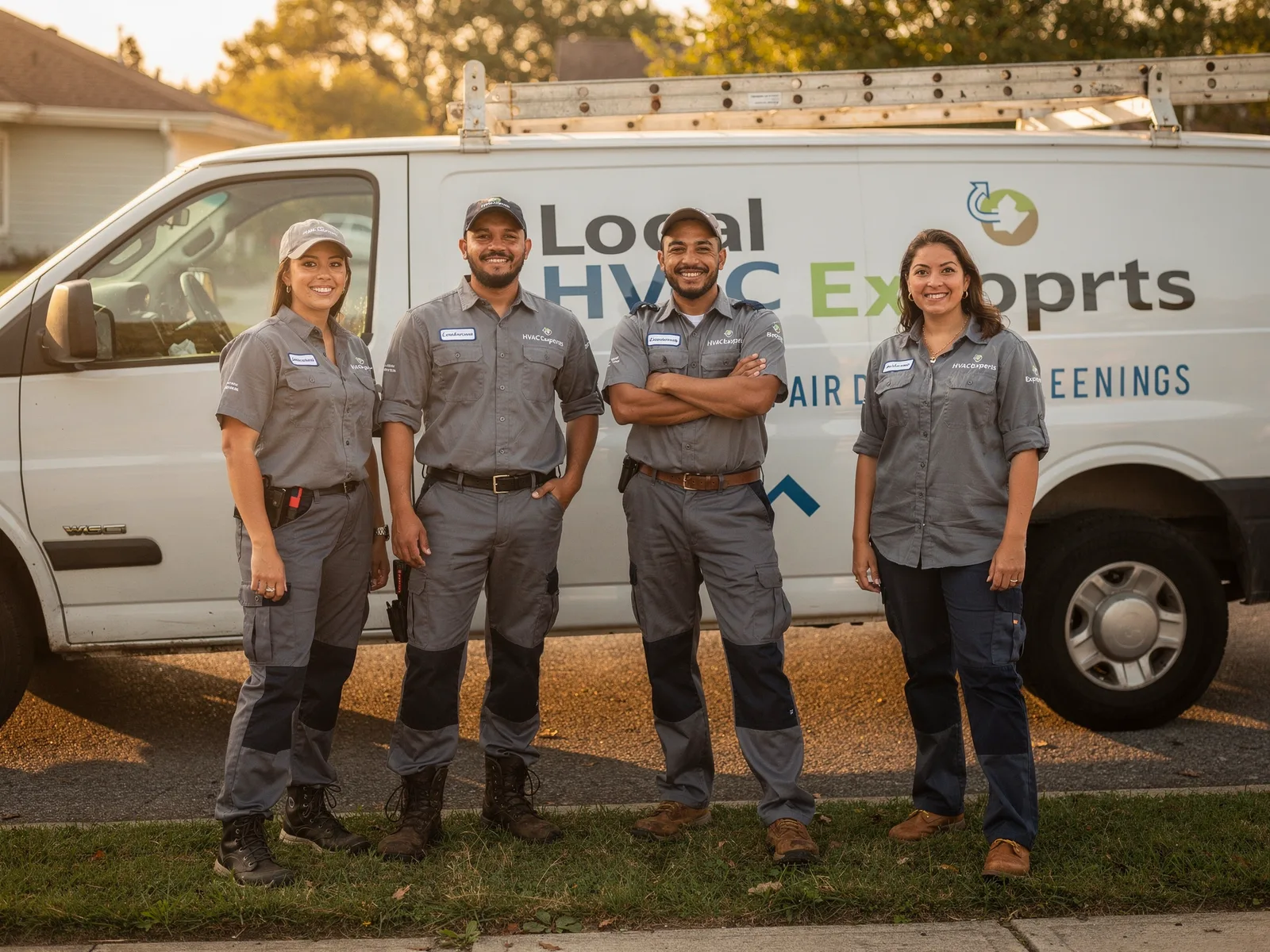 24/7 HVAC Repair & AC Replacement company in Mineral Ridge, OH
